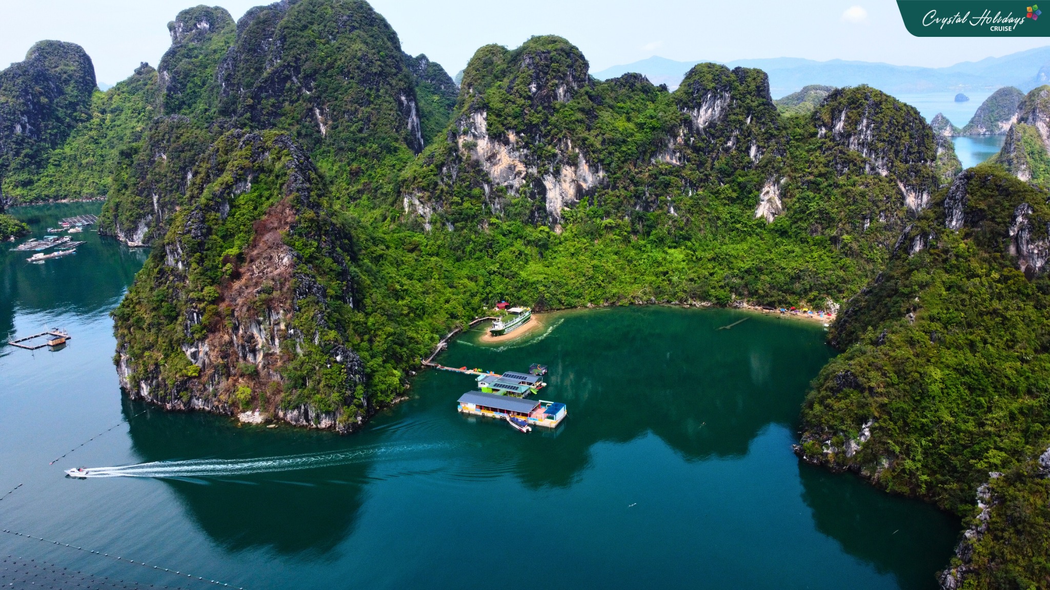 Cảng Ao Tiên – Đảo Tây Hoi